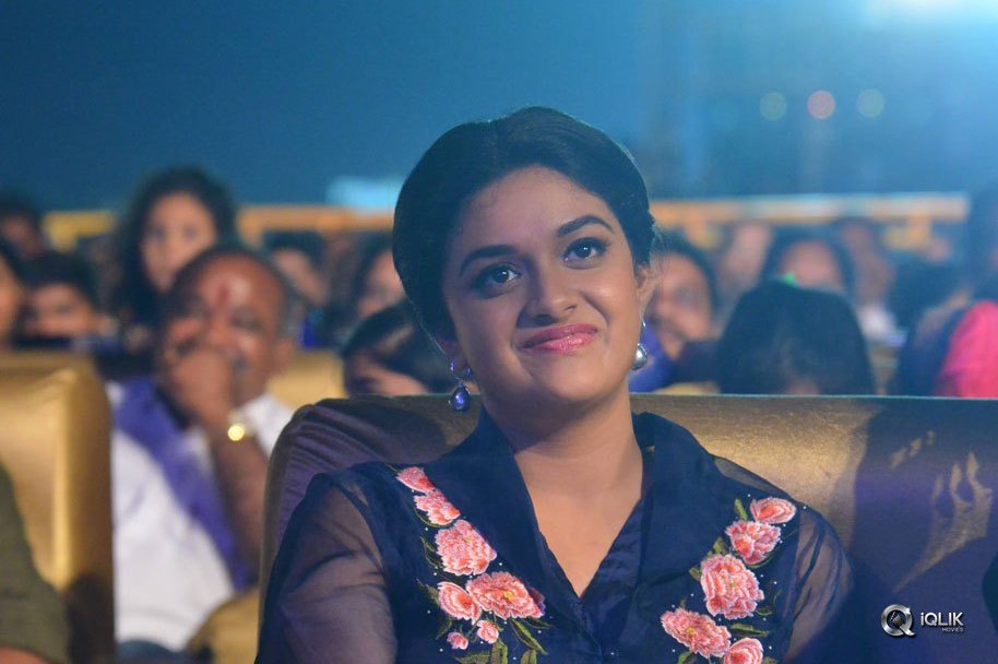 Keerthy-Suresh-At-Nenu-Local-Movie-Audio-Launch